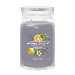 Black Tea & Lemon